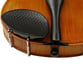 Plastic Chinrest 4/4 to 3/4 Violin Side Mount